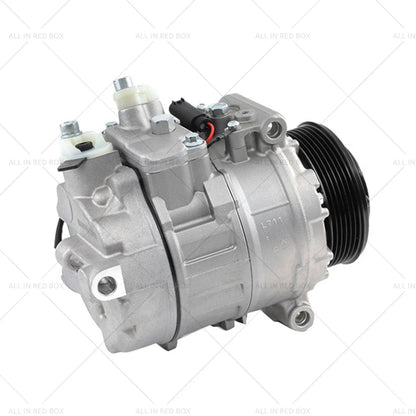A/C Compressor for Mercedes Benz W163 W164 R170 A208 A209 W140 W220 (1998-2023)