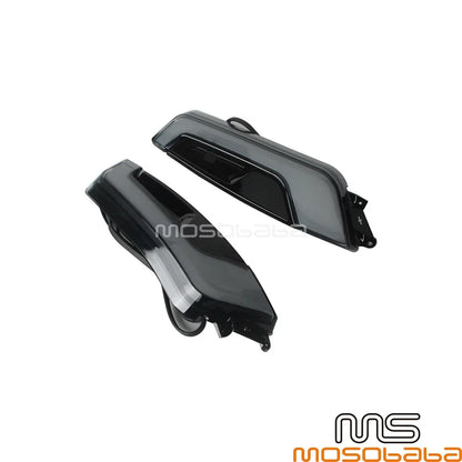 LED Windshield Trim Light & Turn Signal Lamps for Harley Street Glide (2022-2023)