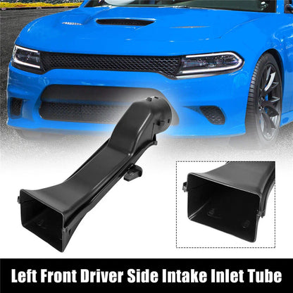 Front Left Side Air Intake Tube for Dodge Charger Sedan (2015-2018)
