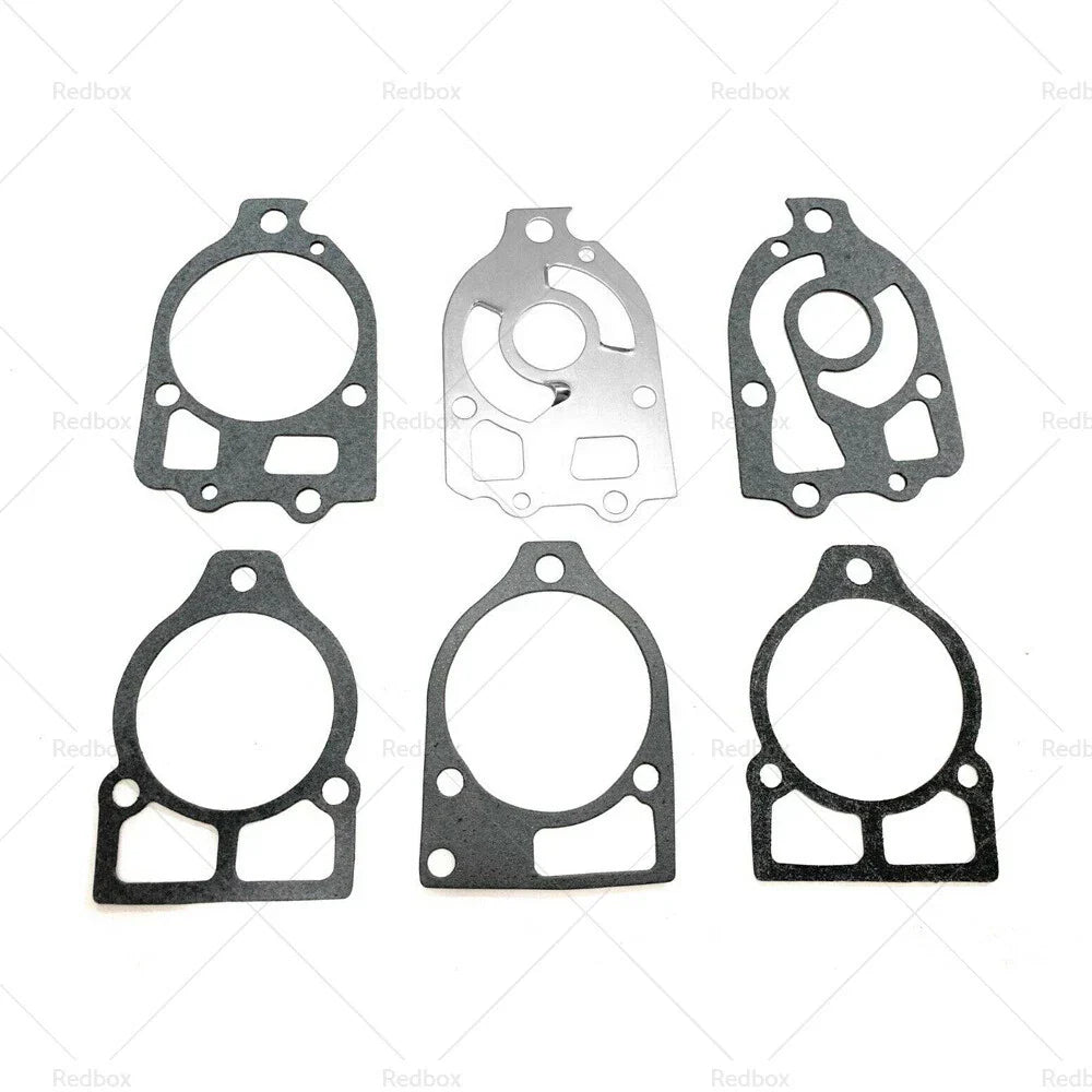 Water Pump Impeller Kit for Mercury Mariner 135-200hp