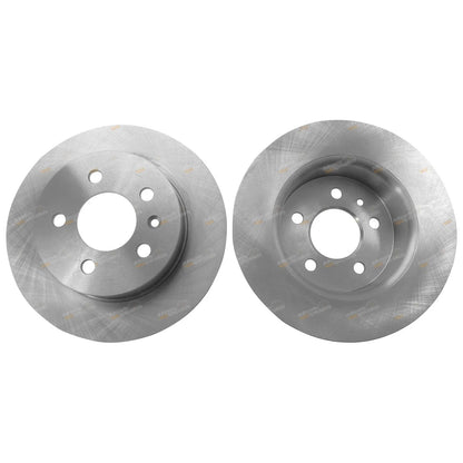 Rear Disc Brake Rotors for Ford Falcon XG/XH Ute/Van Longreach XR6 XR8