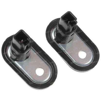 2 x Front or Rear Courtesy Light Door Switches for Toyota Aurion (2006–2017)