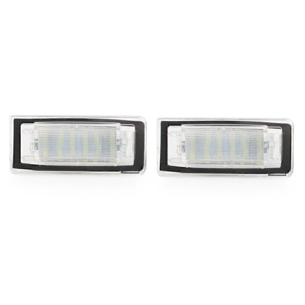 LED License Plate Light for AUDI TT Roadster Coupe (1998-2006)