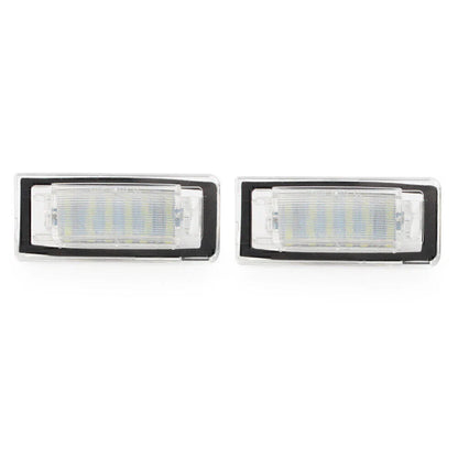 LED License Plate Light for AUDI TT Roadster Coupe (1998-2006)