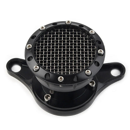 Black Velocity Stack Air Cleaner Intake Filter for Harley Sportster XL 1200 883