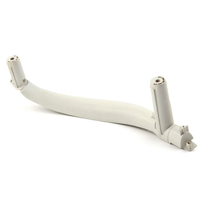 Off-White Right Door Pull Handle Trim Cover for BMW X5 X6 (2014-2020)