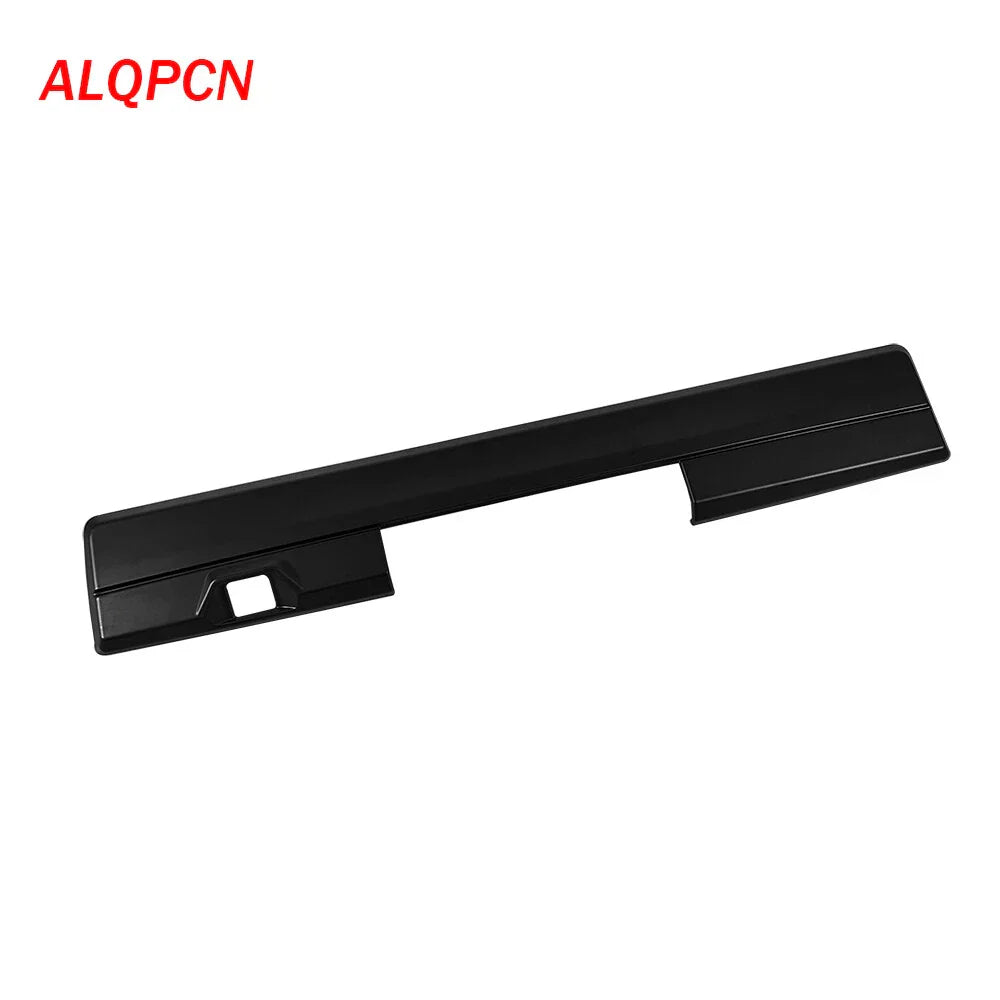 Matte Black Tailgate Handle for Mitsubishi L200 Trion (2019-2020)