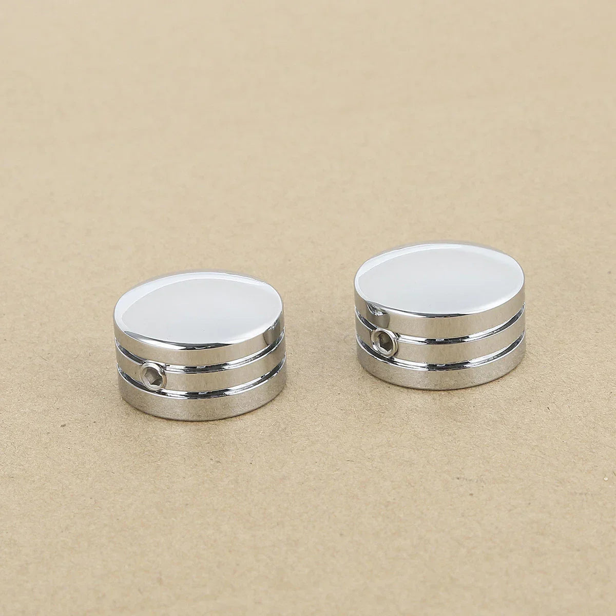 Head Bolt Covers for Harley Big Twin 1340 Evo Sportster 883 1200 (1986-2017)