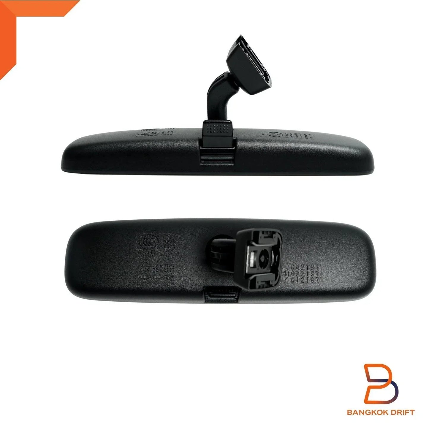 Interior Rear View Mirror for Toyota Yaris, Camry, Hilux, Corolla (2007-2023)