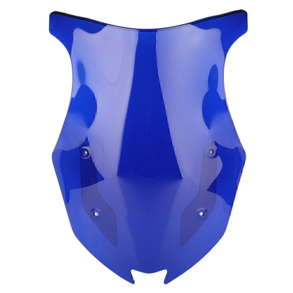 Windshield for Kawasaki Z1000SX 2017-2019 Blue