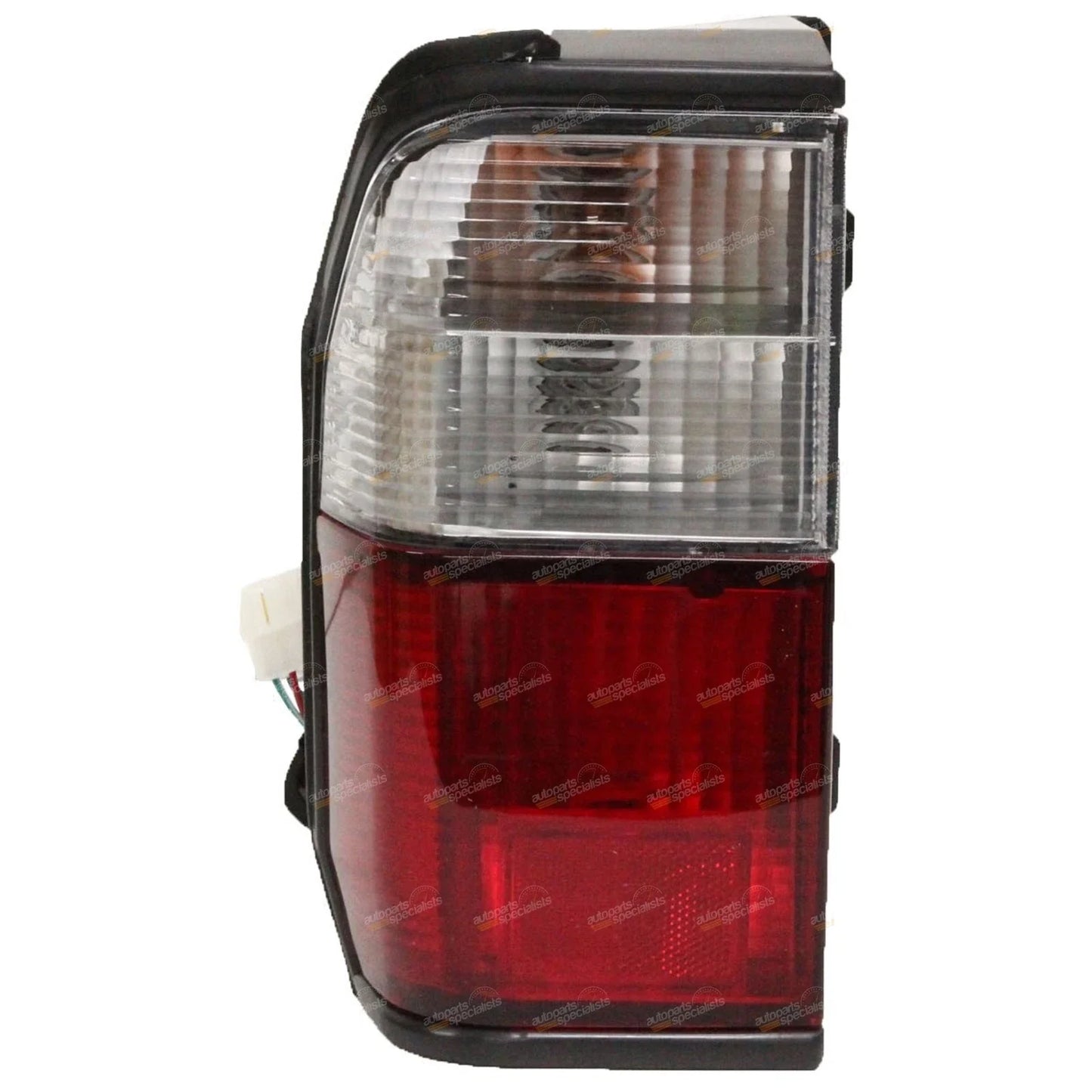 LH Clear/Red Tail Light for Ford Econovan (1999-2006)