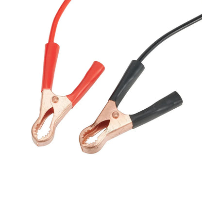 Car Battery Charger / 12V 24V / Pure Copper for Motorcycle Batteries