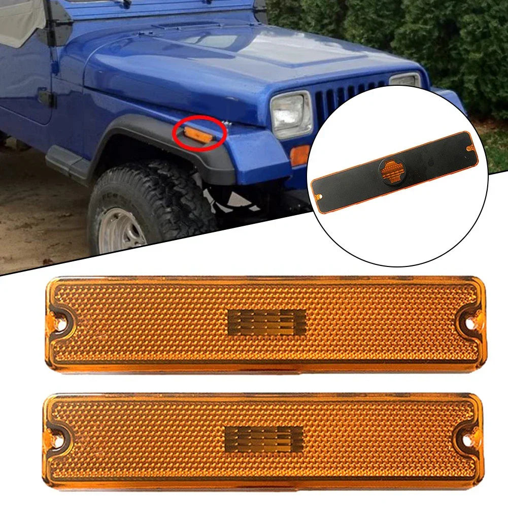 Fender Marker Light for Wrangler YJ (1987–1995)
