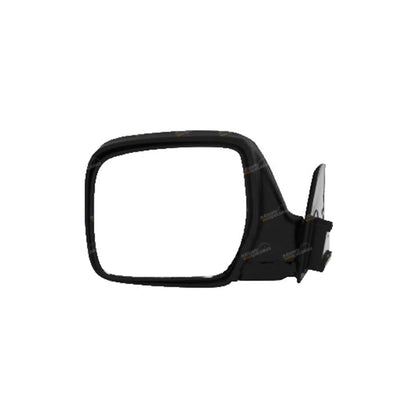 LH Manual Door Mirror for Toyota Landcruiser 80 Series (1990-1998)