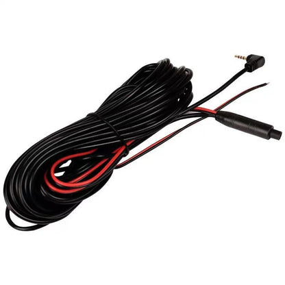 5.5m Car DVR Dash Camera Extension Cable 2.5mm Jack for Rear Camera