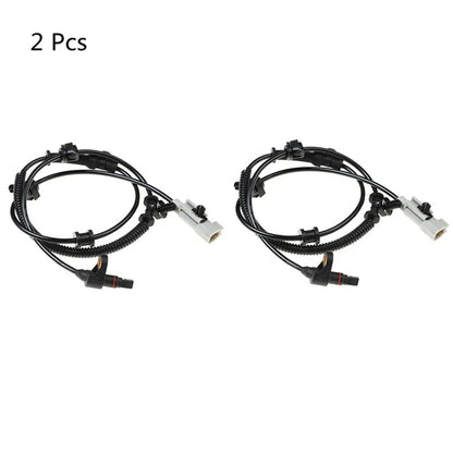 4 Pcs ABS Speed Sensors for Jeep Commander Grand Cherokee (2006-2010)