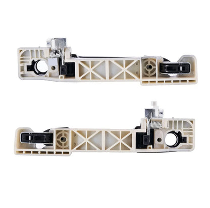 Door Handle Outer Set of 2 for Hyundai Accent (2005–2009)