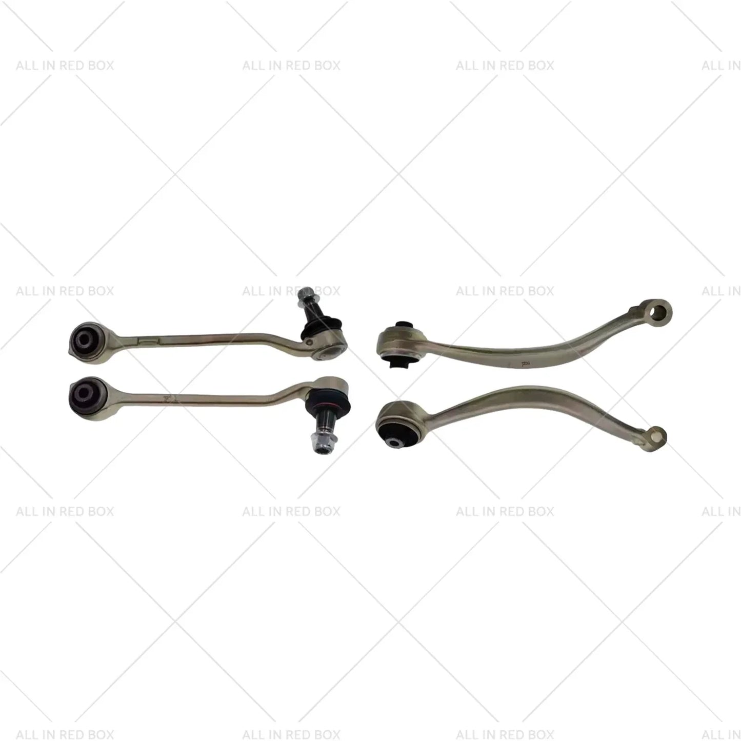 4x Front Lower Control Arms for BMW X3 F25, X4 F26 (2011 - Present)