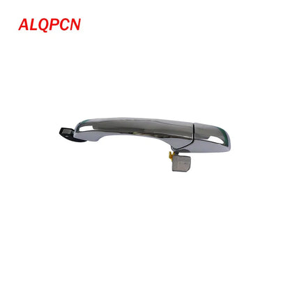 Chrome Door Handle Outside Front Rear Right for Chrysler 300C (2004-2012)