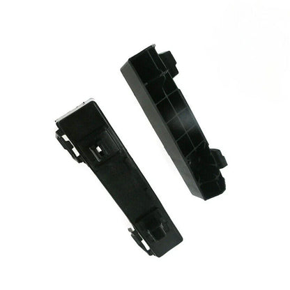 Set of 2 Brackets for Honda Civic Bumper 2016-2022 (2016-2022)