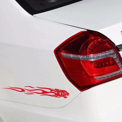 Sticker for Car Motorcycle Creative Decals Generous Fashion PET Durability