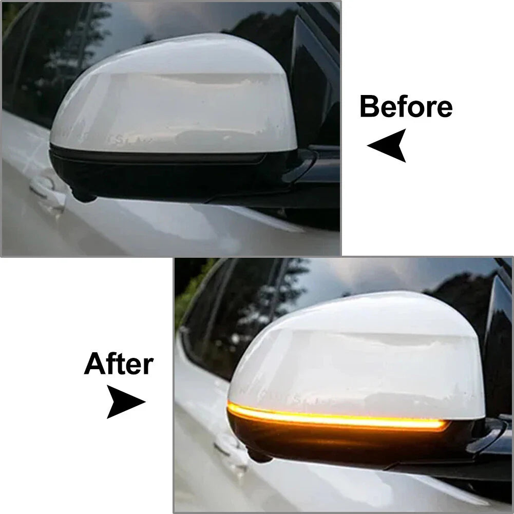 Dynamic Turn Signal Light for BMW X3 G01 G08 iX3 G08 (2018-2023)