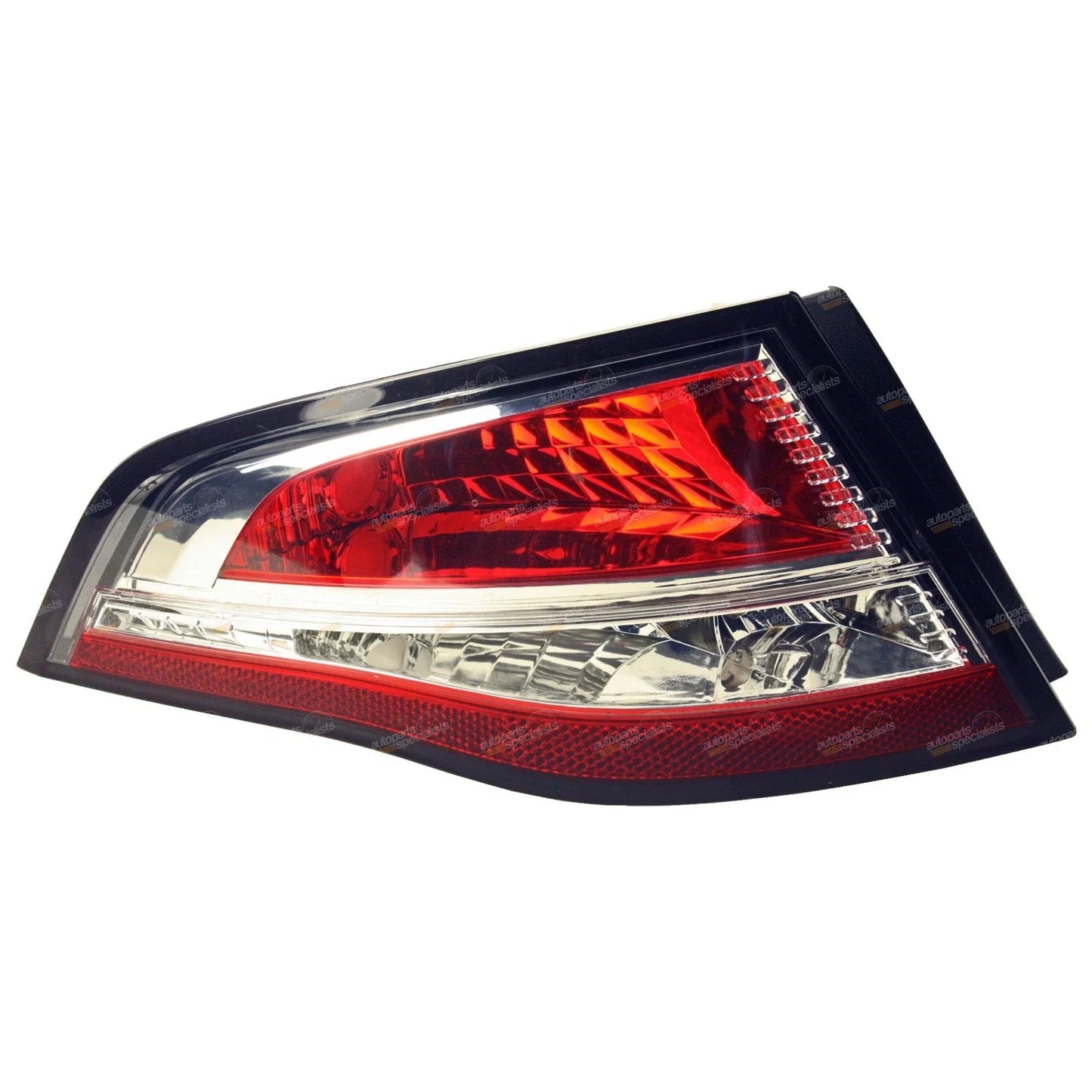 Tail Lights Pair LH+RH for Ford Falcon FG 2008 Sedan XR6 XR (2008 - 2008)