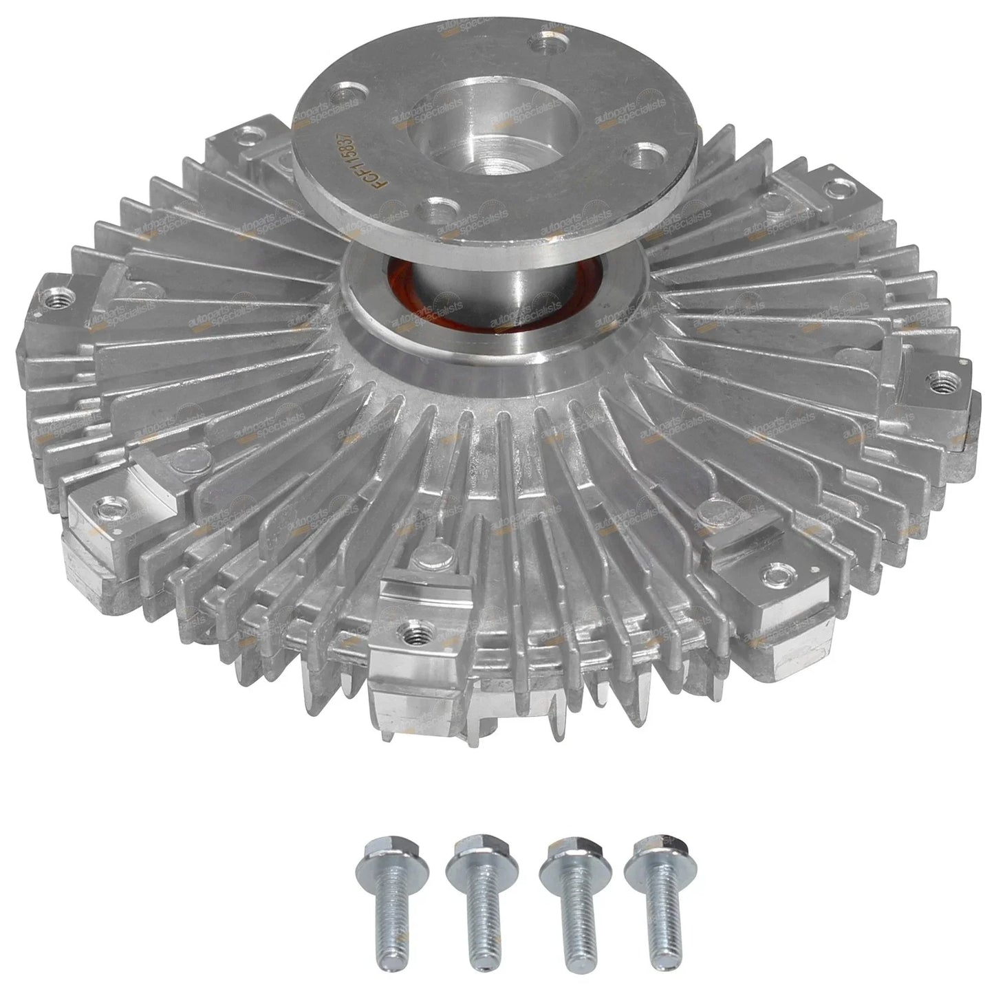 Fan Clutch Coupling Navara D40 2.5L YD25DDTi Diesel Thai Built (2008-2015)