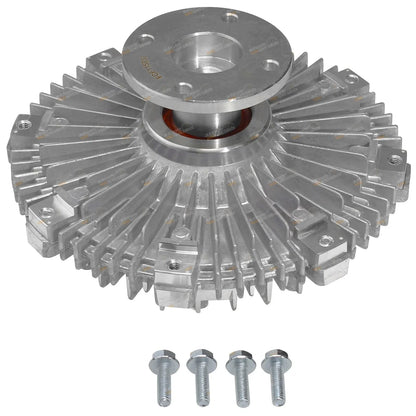 Fan Clutch Coupling Navara D40 2.5L YD25DDTi Diesel Thai Built (2008-2015)