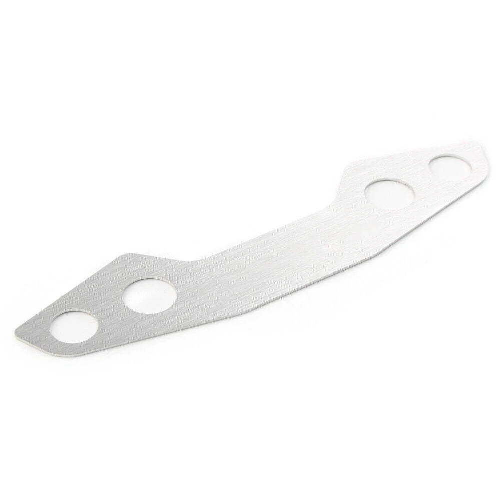 Silver Moto Instrument Meter Cover for HONDA CB400 SUPER BOLDOR (1992-1998)