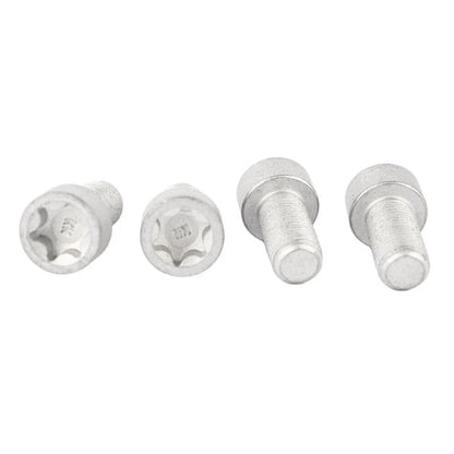 4 Pcs Drive Shaft Bolts for Mercedes C300 C350 C400 (2015-2019)