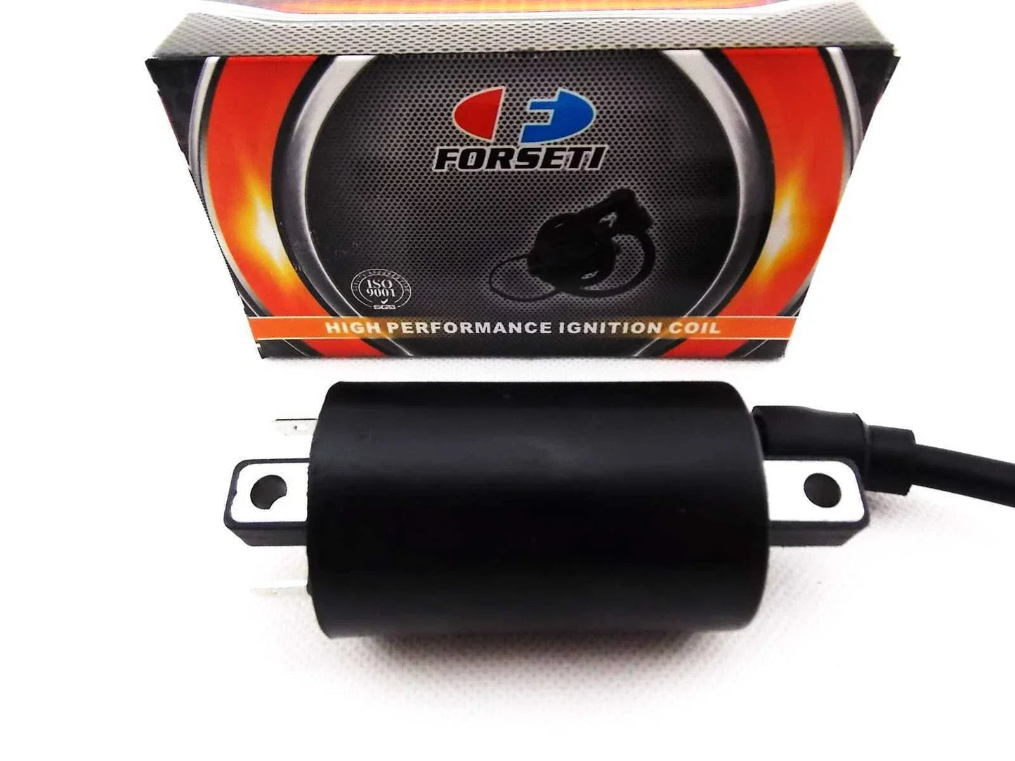 Ignition Coil Spark Plug Cap Assembly for Suzuki T500 (1969-1975)