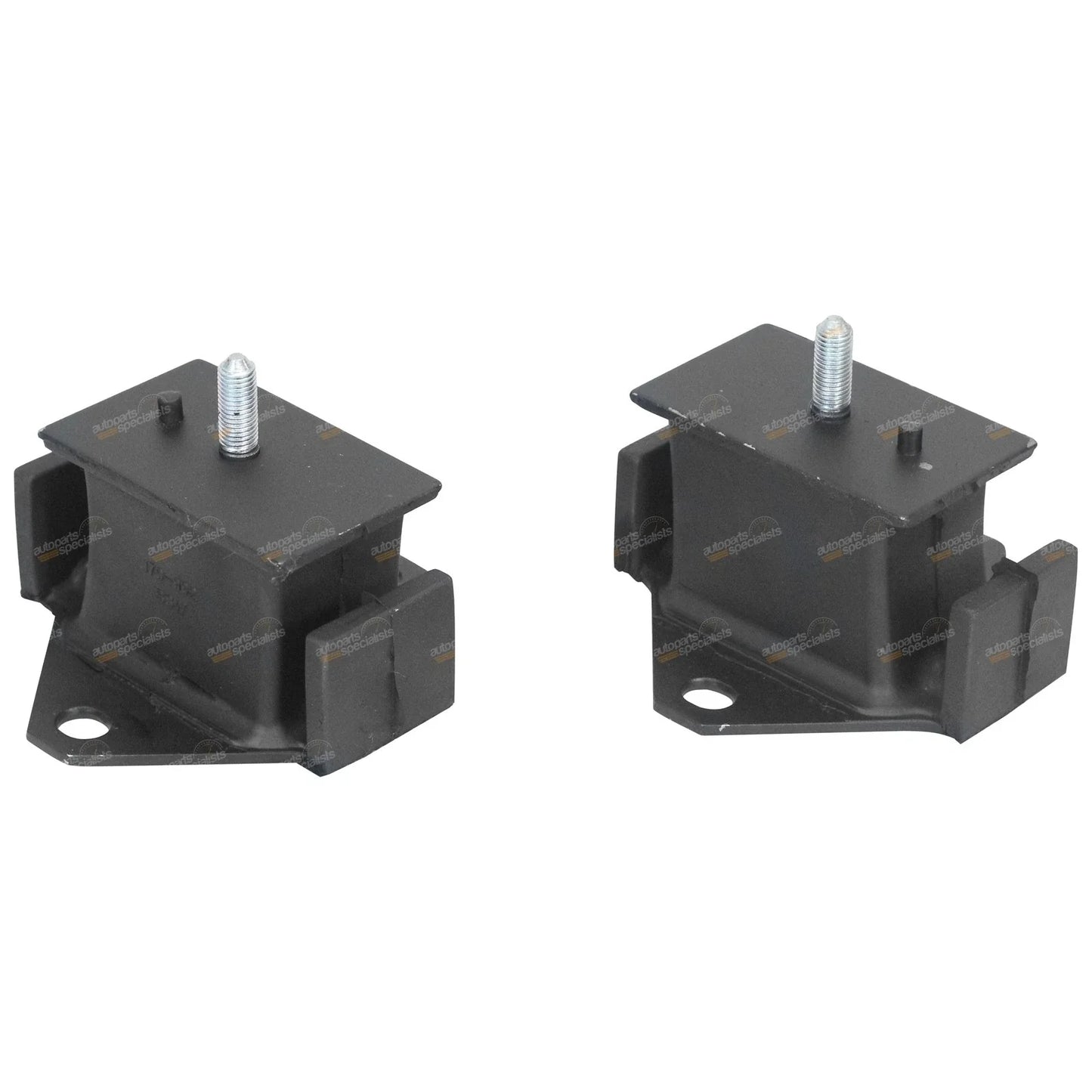 Front Engine Mounts for Mitsubishi Triton ML MN (2006 - 2015)