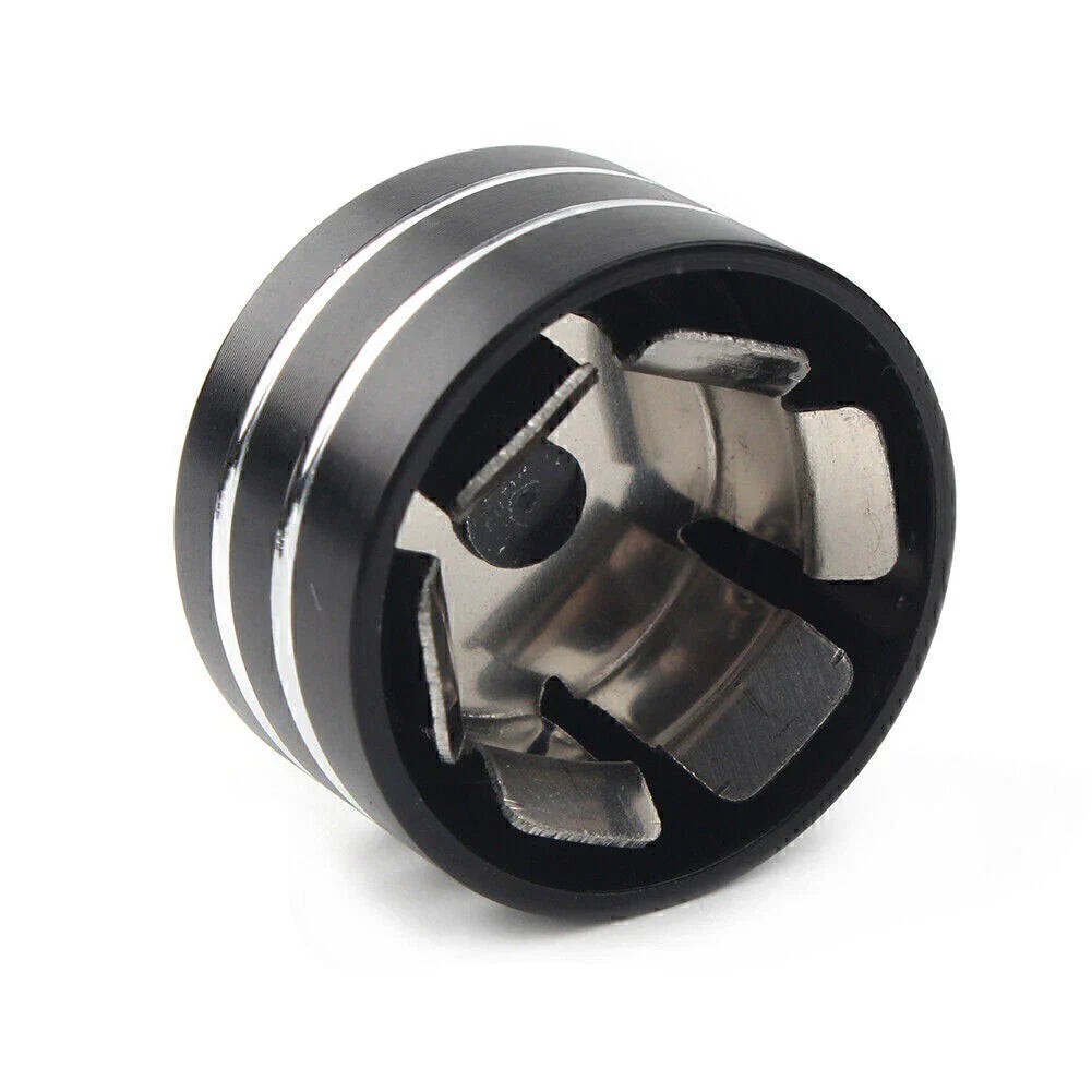 9mm Motor Bolt Topper Caps Covers for Harley Dyna V-Rod (2006-2017) - 10PCS