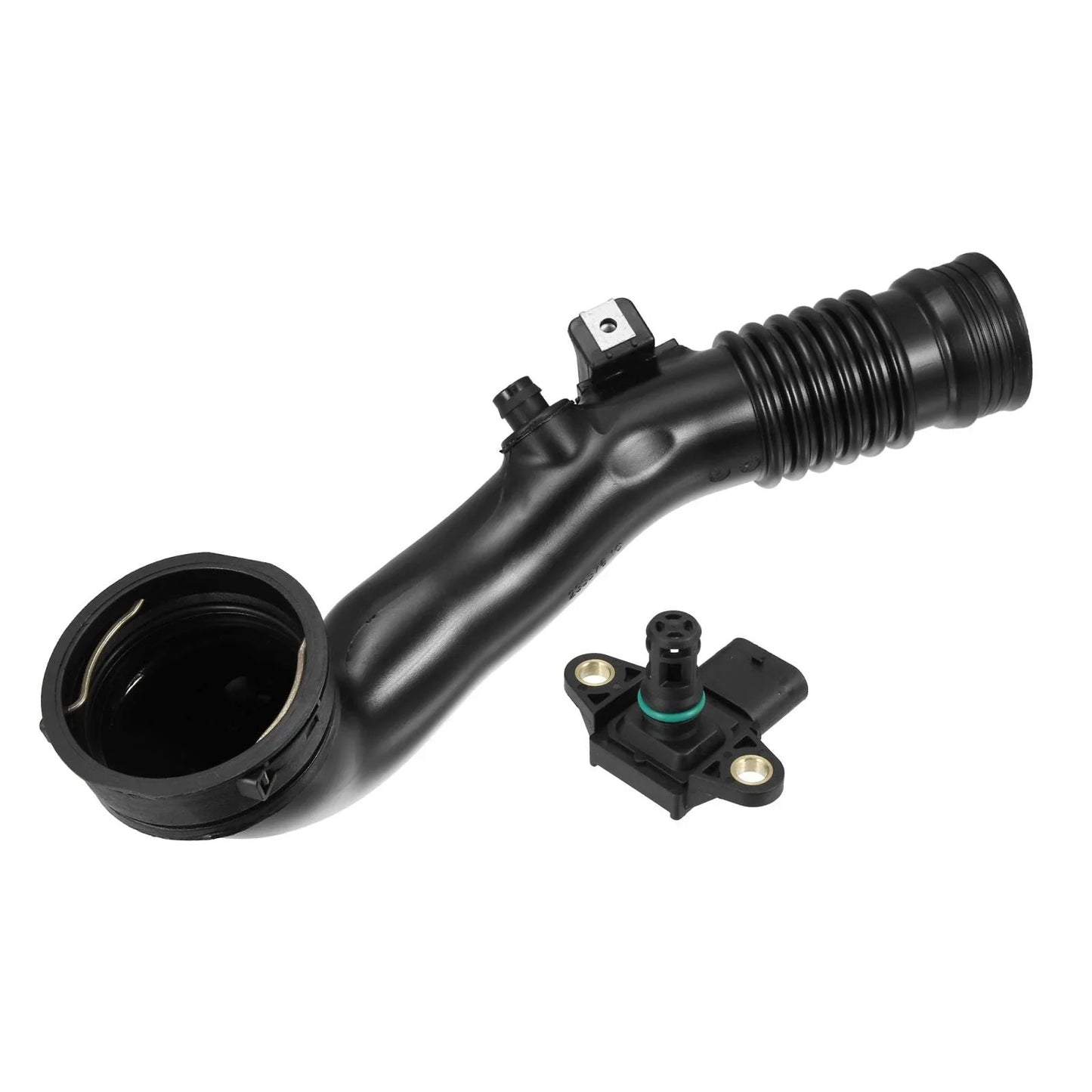 Air Charge Turbo Induction Pipe with Sensor Kit for BMW X5 (2012-2013)