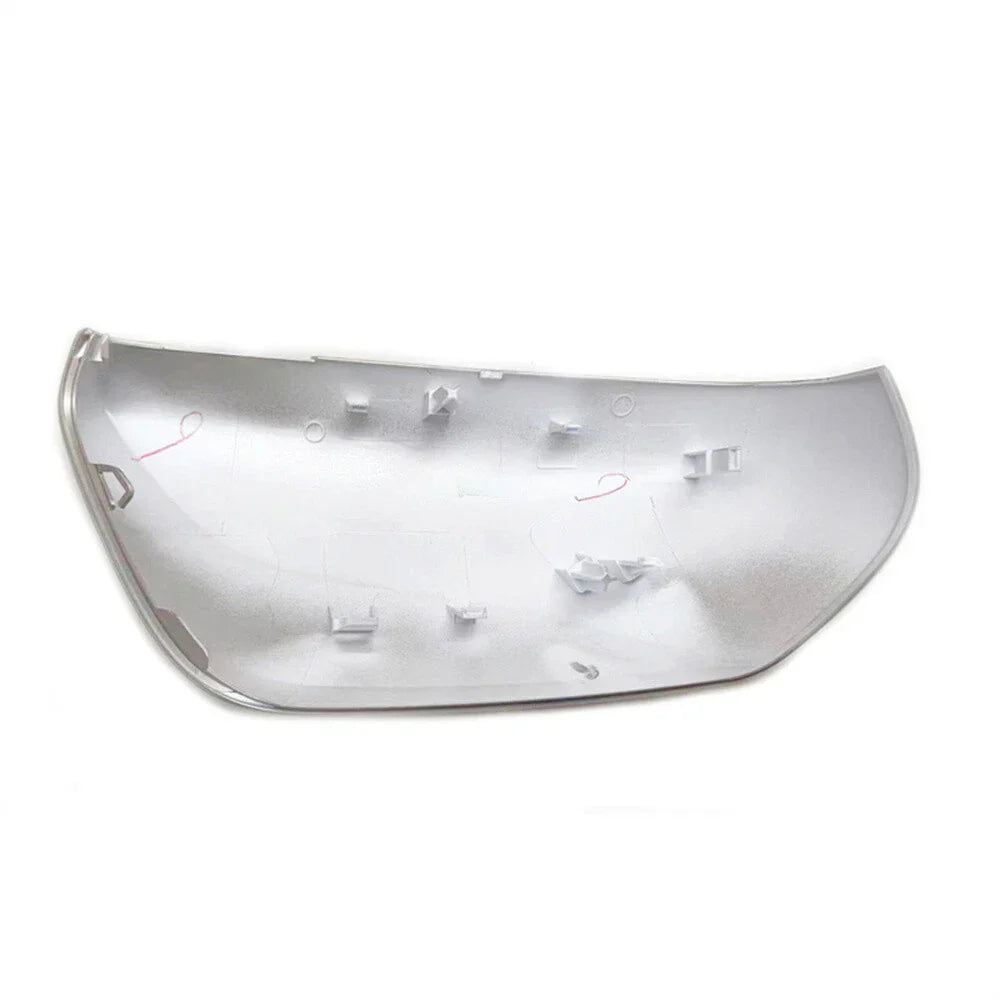 Silver Left Wing Mirror Cover for Toyota Camry (2018-2021)