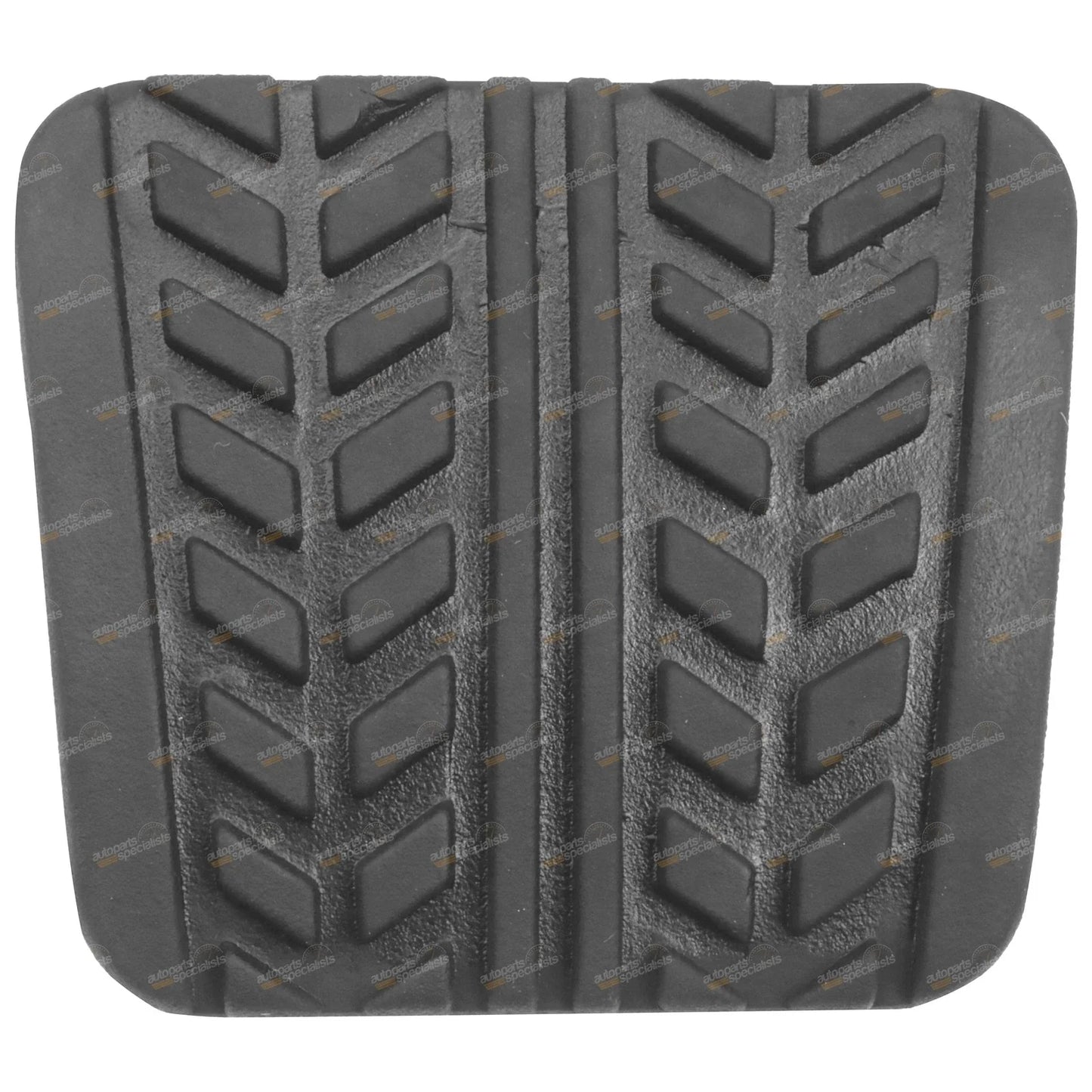 Brake/Clutch Pedal Pad for Ford Courier (1981 - 2006)