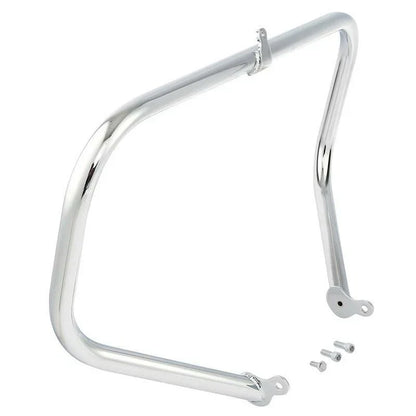 Engine Guard Crash Bar Footpegs for Harley Street Road Glide (2009-2024)