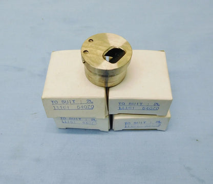 Set of 4 Precombustion Chambers for Hilux LN65 2L 2.4L Diesel (1983-1988)