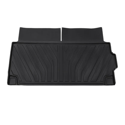 Cargo Liner Rear Trunk Mat Diamond Pattern TPE for BMW X7 7 Seats (2019-2024)