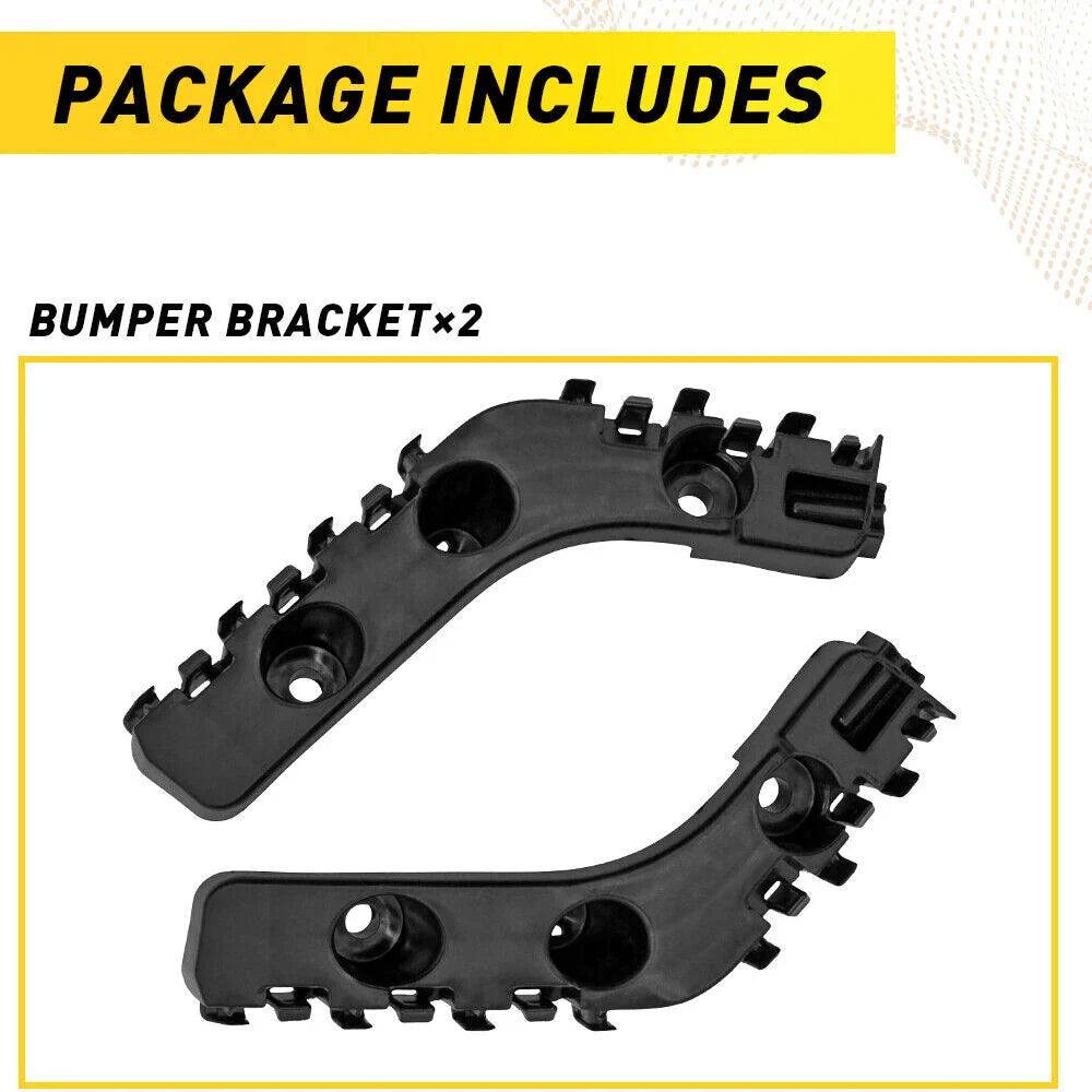 Front Bumper Brackets for Jeep Grand Cherokee (2011-2013)