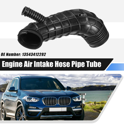 Engine Air Intake Hose Pipe Tube for BMW X3 (2003-2006)