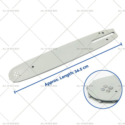 16 Inch Chainsaw Bar for Stihl 038 066 MS660 MS661 MS460