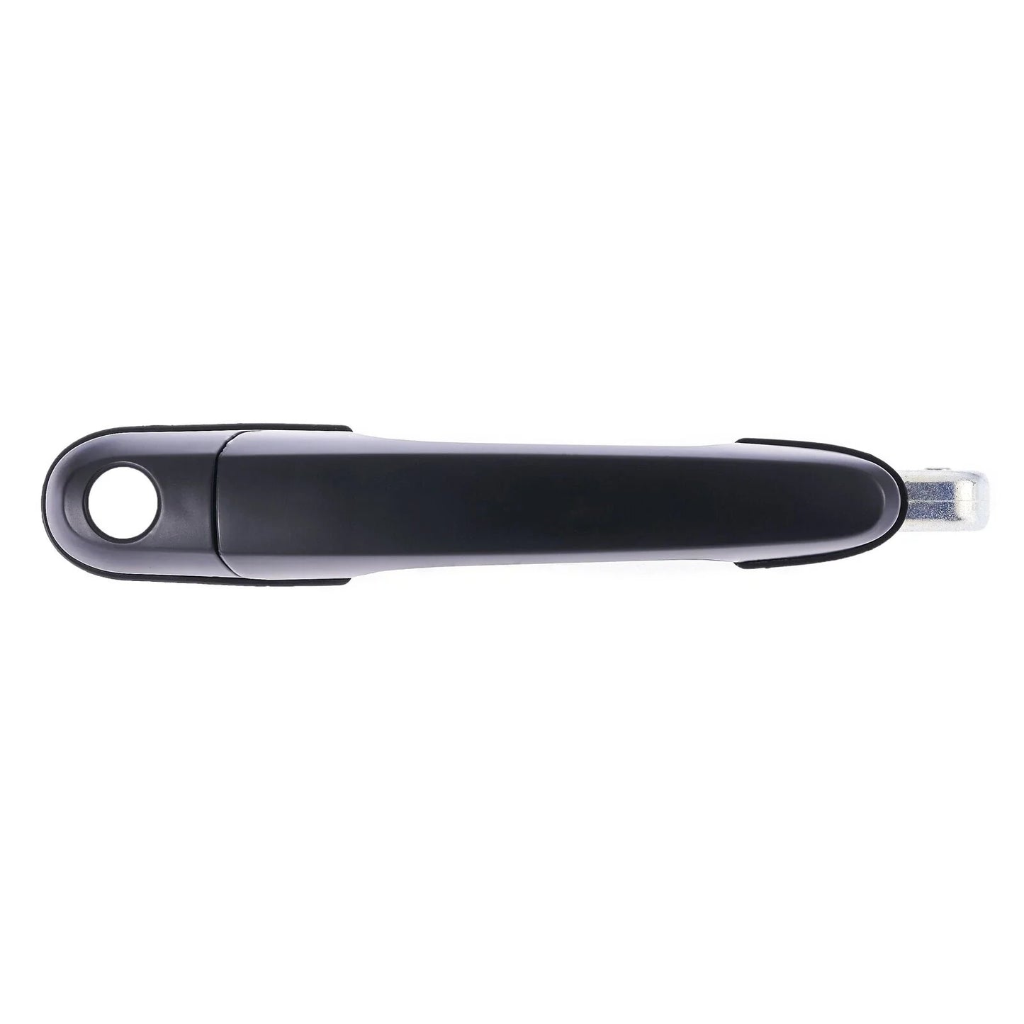 Front Left Outer Door Handle Primed Black for Hyundai Tucson JM (2004–2010)