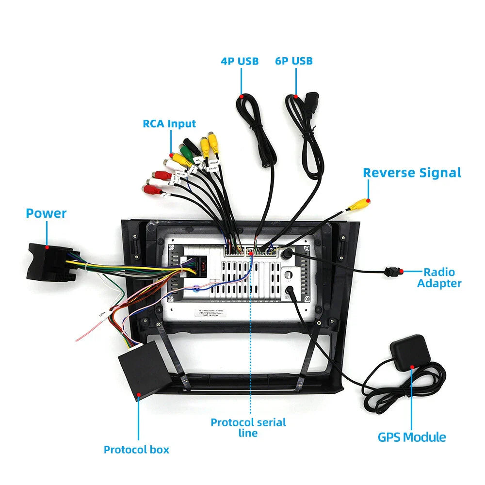 10.33'' Car Stereo Radio GPS for BMW 1-Series E81 E82 E87 E88 (2004-2012)