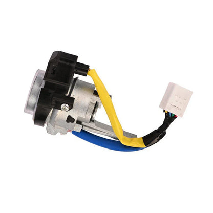 Ignition Switch & Door Lock Cylinder 2 Keys for Kia Optima (2011-2015)