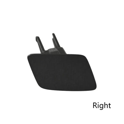 Front Headlight Washer Covers for 2016-2021 Jeep Grand Cherokee