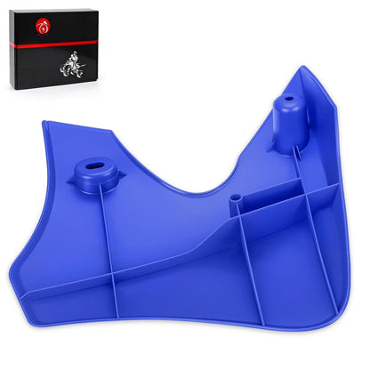 Left Tank Shroud Air Scoop Blue for Yamaha TTR90 TTR90E (2000–2007)