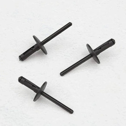 10 x Rivets for BMW X1 X3 X5 X6 Door Bumper Fender Plastic Clip (2011-2023)