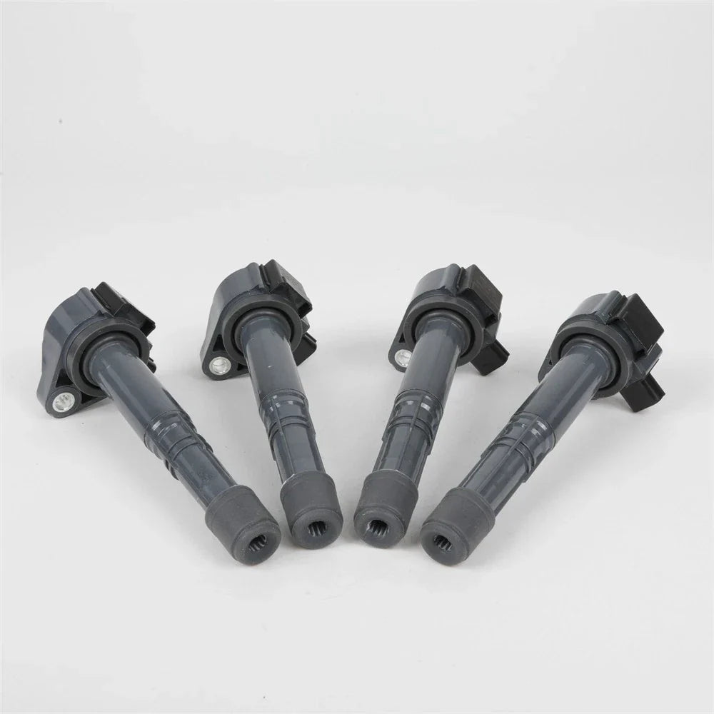 4 Pcs Ignition Coils for Acura TLX, Honda Accord EX-L, CR-V (2015-2020)